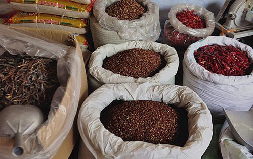 土乡原味农副产品店 品味自然，找回那抹纯正的农副土特产品香气